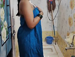 Indian Girl Bathing Hot and Sexy