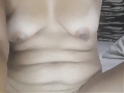 Friends Wife She Sends Me Videos Doing a Dildo with Double Penetration